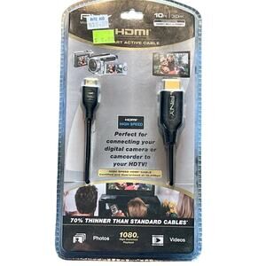 Universal HDMI Mini to HDMI Connector UPC 751492524207